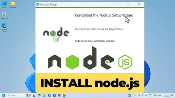 How to Download and Install Node.js on Windows 11 | Step-by-Step Tutorial