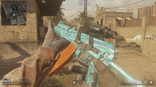 Call Of Duty Modern Warfare Remastered Multiplayer Gameplay PS4 Pro