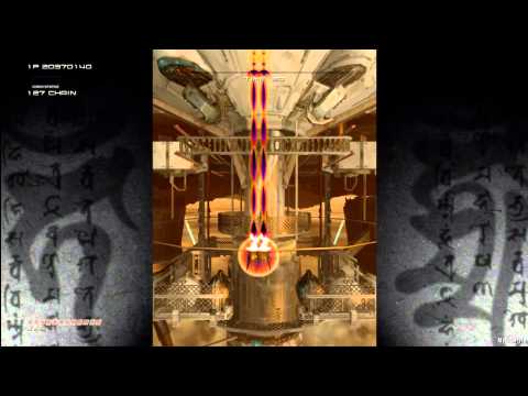 IKARUGA SUPERPLAY  - Hard difficulty - All Chapters S++ - Scoring  # 31557900 HD