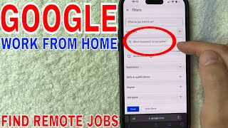 How To Find Google Work From Home Remote Jobs