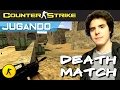 Counter-Strike 1.6 FFA Deathmatch - La Nostalgia