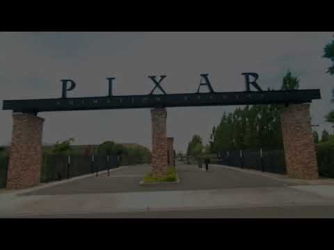 Los cortos de Pixar Animation Studios: Volumen 1 DVD Menu 2007 en inglés, español y portugués