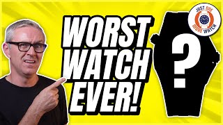 The WORST WATCH I've Ever Been Sent? by Just One More Watch 49,752 views 1 month ago 7 minutes, 55 seconds