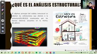 CLASE 1/5 | MODELADO Y ANÁLISIS DE EDIFICACIONES MEDIANTE ROBOT STRUCTURAL