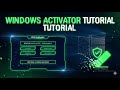 How to Install Microsoft Office Using KMS Tools Windows Office  Activator تفعيل أوفيس بأسهل طريقة