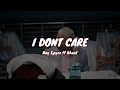 Boy spyce ft khaid  i dont care music  lyrics by 1031 ent