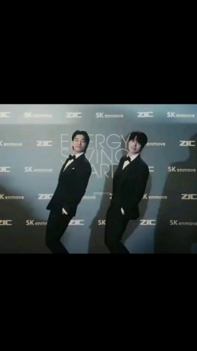 #goblin #gongyoo #and #leedongwook 💖 #together #shorts #2024 #kdrama #actor #explore