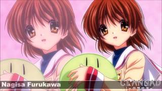 Dango Dango Dango (Nagisa Version - Clannad Movie OST)