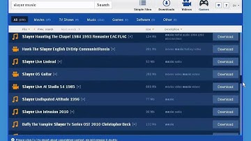 Working with SimpleFiles
