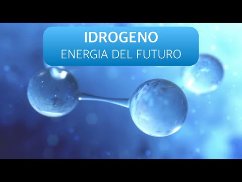 Video: Quanta energia c'è in un atomo di idrogeno?