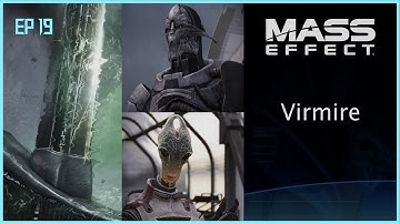 Mass Effect Legendary Edition | Ep #19 - Sovereign at Virmire