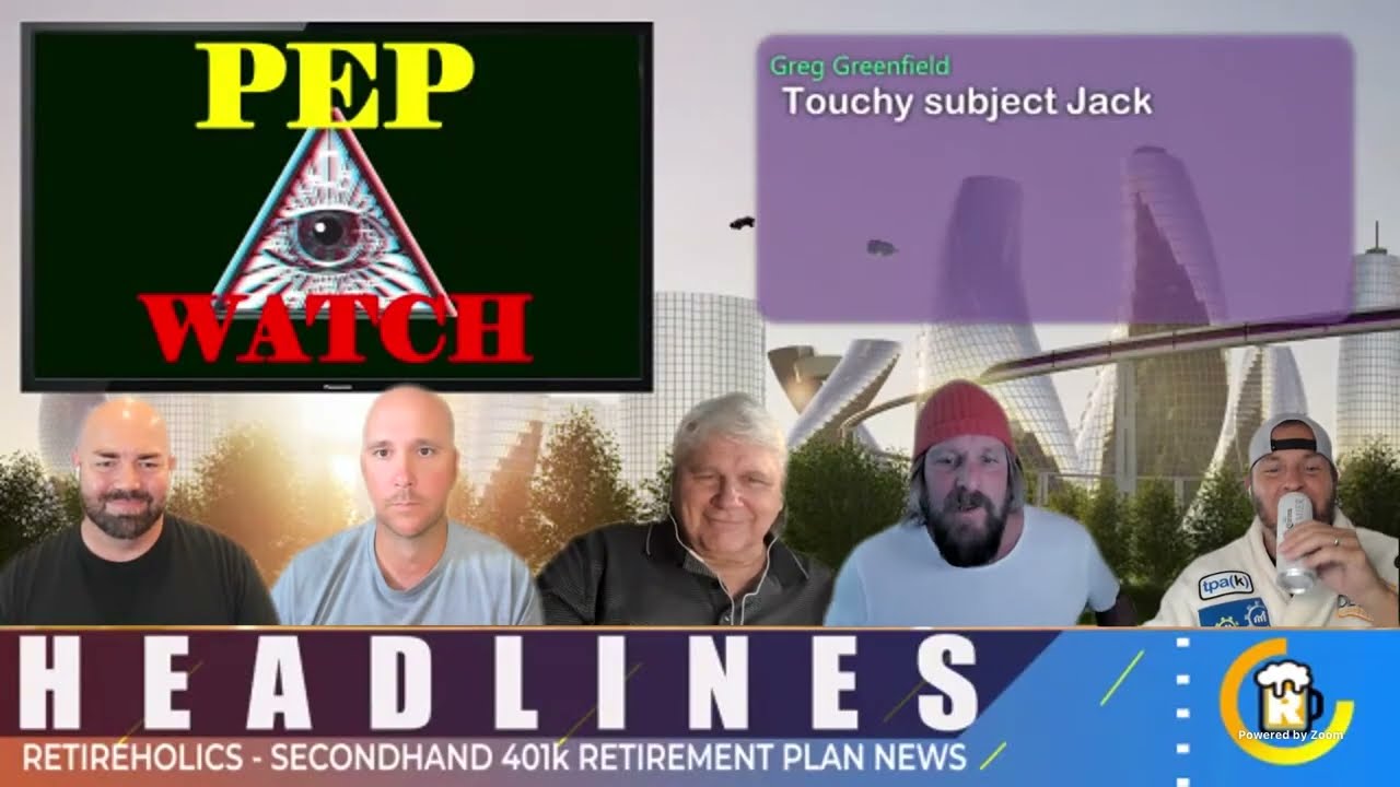 Retireholics - Jack Towarnicky