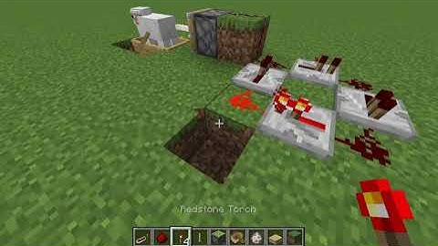 Minecraft máy thông cừu