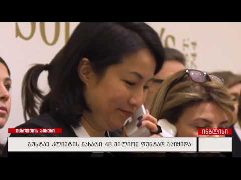 გუსტავ კლიმტის ნახატი 48 მილიონ ფუნტად გაიყიდა