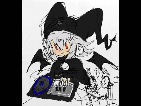 an agressive breakcore mix to stay awake