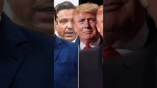 US Election 2024 - Ron DeSantis Vs Donald Trump usa election 2024 shorts viral latestnews