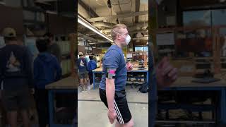 Motion Artifact Testing - Running in Place