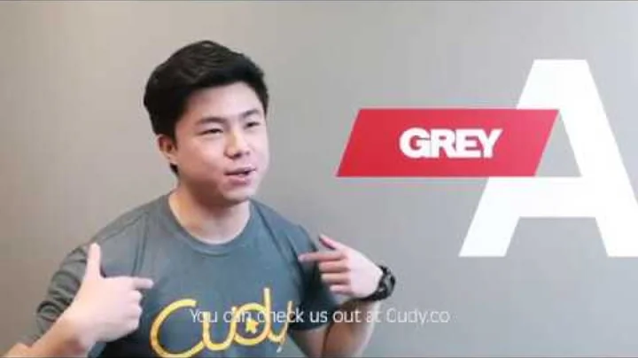 Grey Adventures - Alexander Lim, CEO & Co-founder ...