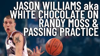 JASON WILLIAMS A.K.A. WHITE CHOCOLATE