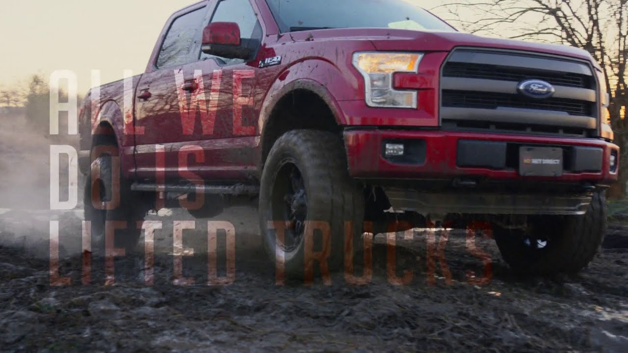Net Direct Auto Sales | The Lifted Truck Experts