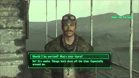 Fallout 3 Part 15: Welcome To Point Lookout