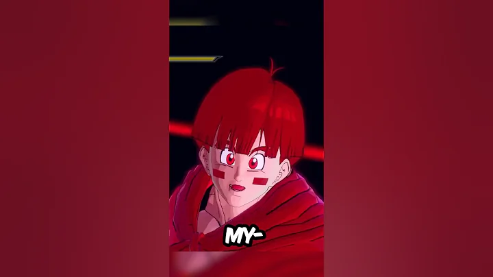 The Lamest Transformation #xenoverse2 #dotodoya #beastgohan