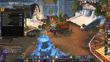 Realm transfer/ faction change and MORE!