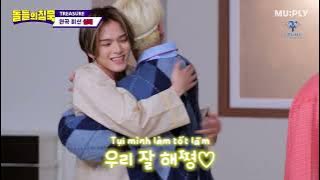 [VIETSUB] THE SILENCE OF IDOL - TREASURE |  Làm ơn đó đến giờ đi ngủ rồi!!! | Muply 1