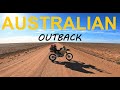 AUSTRALIAN OUTBACK ADVENTURE RIDE (Solo & unsupported)