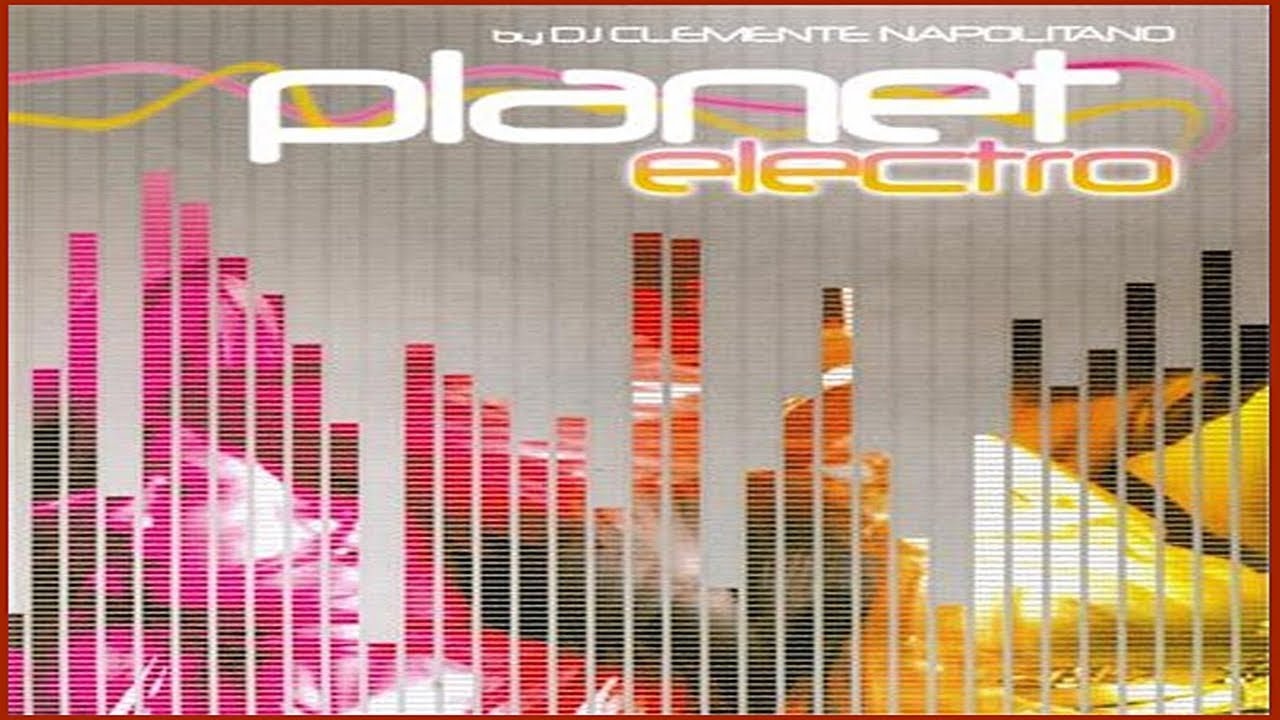 邦楽 Exaltation*Beat / electro planet CD Planet Electro By DJ CLemente Napolitano (2007) [Som Livre - CD
