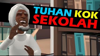 TUHAN KOK BELAJAR DI SEKOLAH❓ HAHAHAHAHA