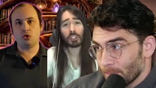 Reddit Mod Responded To Moistcritical