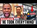 Floyd RAGES After Manny Pacquiao BUYS His Gym After $100M DEBT..