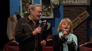 Jim Ed Brown and Helen Cornelius sings "Lying in Love With You"