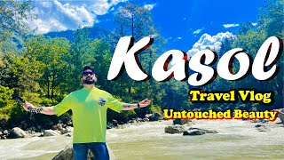 Kasol Tourist Places | Kasol Tour Budget | Kasol Trip | Kasol Himachal Pradesh | Manikaran |ATS Cafe