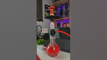 Perfect Setup ! on the ❣️🔥Wonderfull Flash bang Hookah#vape#ytshorts #hookah #trending#viral #shorts