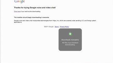 Google+ demo series 4 of 5 : screencast start a hangout 1