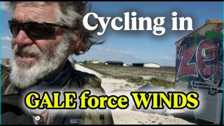 2 Weeks No Shower, Crazy Encounters & Brutal Winds | Bikepacking France