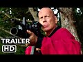 APEX Trailer (2022) Bruce Willis