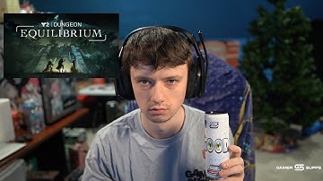 WORLDS FIRST EQULIBRIUM DUNGEON RACE LIVE