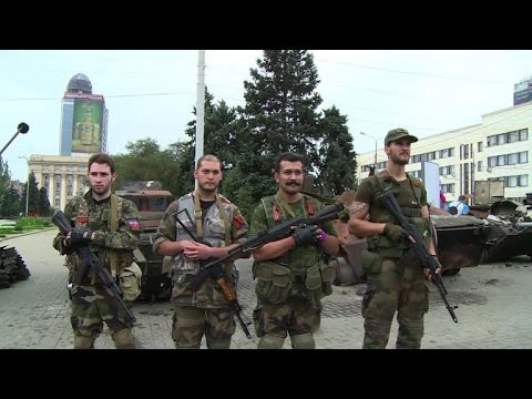 Vidéo: Comment les Russes ont pris la forteresse imprenable de Corfou