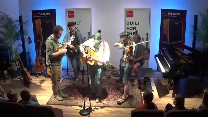 Katherine - Josh Snider & the Attic Kids