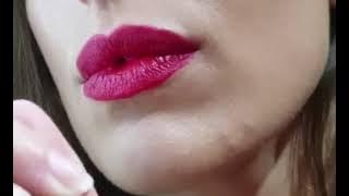 My Favorite 24 Hrs Transfer Proof Red Lipstick!💄