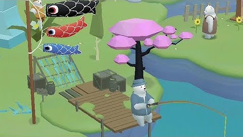 Idle Bear Island - GamePlay#cute#casual#simulation