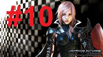Lightning Returns: Final Fantasy 13 Playthrough Pt.10