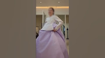 [아름다운한복]#맞춤한복 #한복대여 #결혼준비 #혼주한복