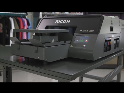 ＜RICOH Ri 2000＞ 機能ご紹介