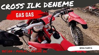 Cross İlk Deneyim / Gas Gas Ec 250 / Arazi / Off Road / Enduro