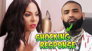 Joyner Lucas REACTS to Ex Ashanti's Pregnancy News with Nelly: Shocking Response!