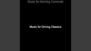 Friendly Backdrops for Morning Commute